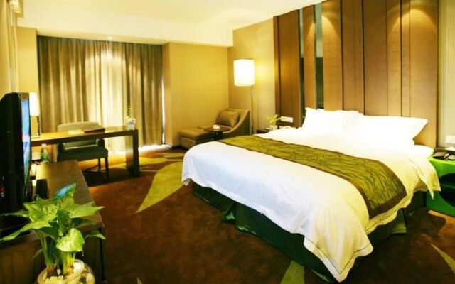 Chengdu Ruiting Hotel
