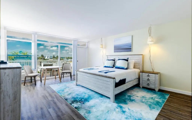 Sands Harbor Resort and Marina