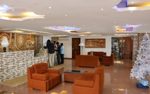 Hotel Eurolanka Colombo