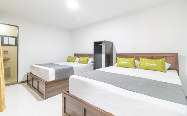 Ayenda 1086 Torre 52