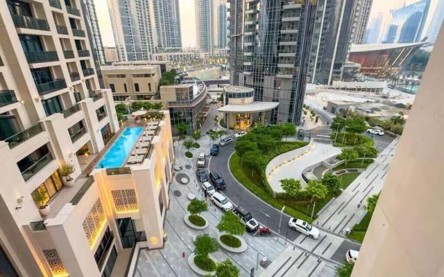 Mh - Downtown Elegance 1 Bedroom Ref - 7002