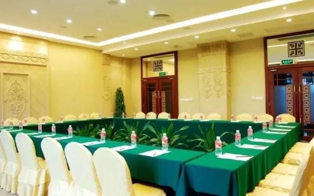 Country Garden Phoenix Hotel Wuyi