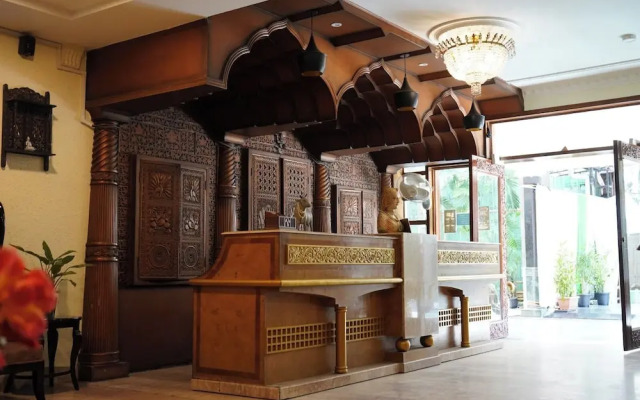 Hotel Tourist Inn By Sagar