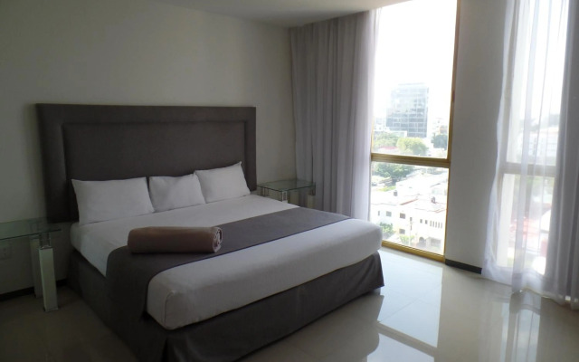 Hotel Suites Bernini