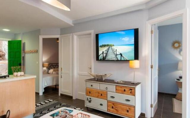 Apartment Las Burras Aquarius 1
