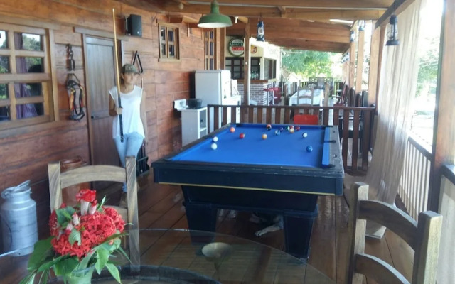 Palomino Ranch Hotel