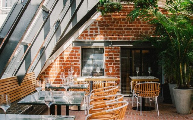 Gorgeous George by Design Hotels