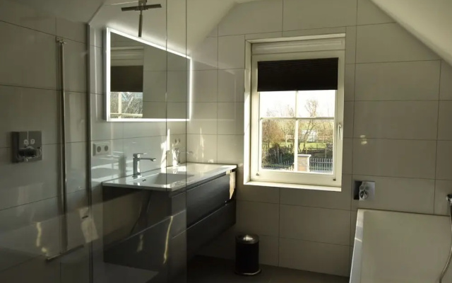 Luxurious Villa in Schoorl With Garden