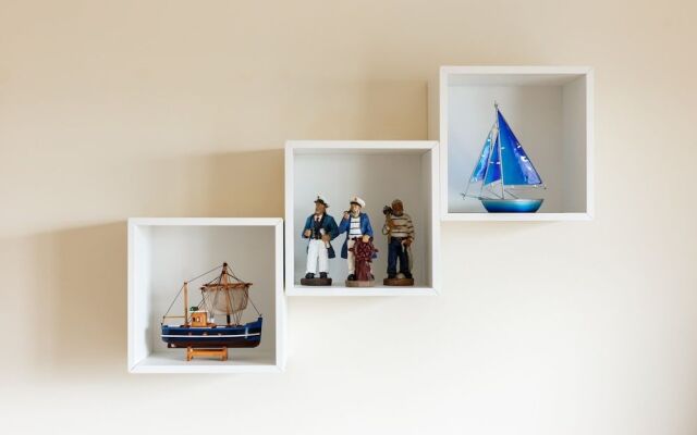 Coxswain's Cabin