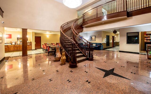 Comfort Suites Houston near Medical Center- NRG Stadium