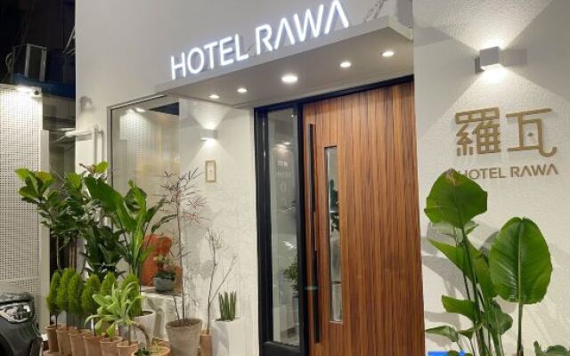 Jongno Hotel Rawa