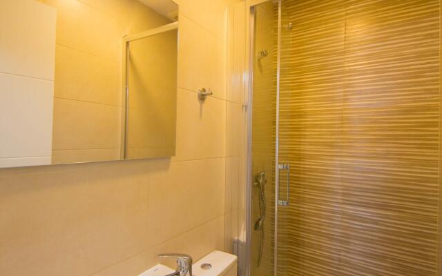 Comfortable Apartment in Sanxenxo with Terrace