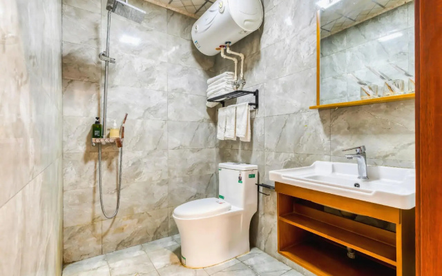 Harbin Huibao Fashion Hotel