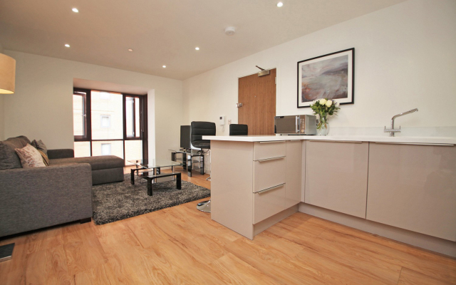 Tamar House by Celador Apartments