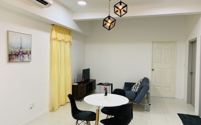 A-Home @ Sutera Avenue
