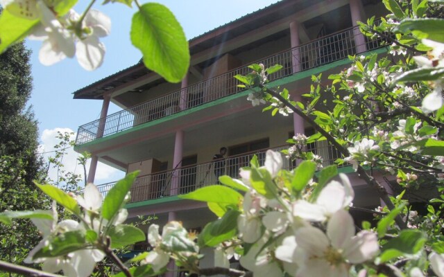 Manali top Inn & Cafe