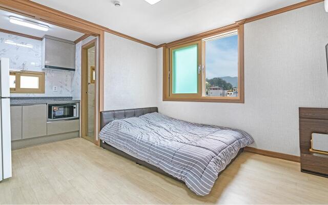 Samcheok Kbichi Pension