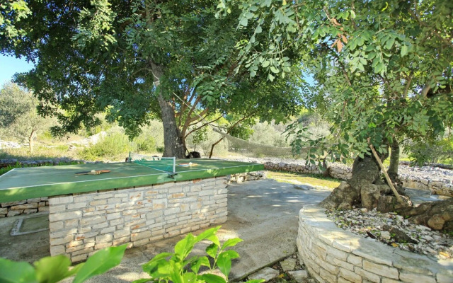 Stone House Oreb's Cottage