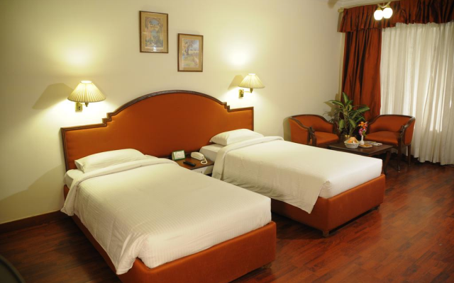 Nalapad's Hotel Bangalore International