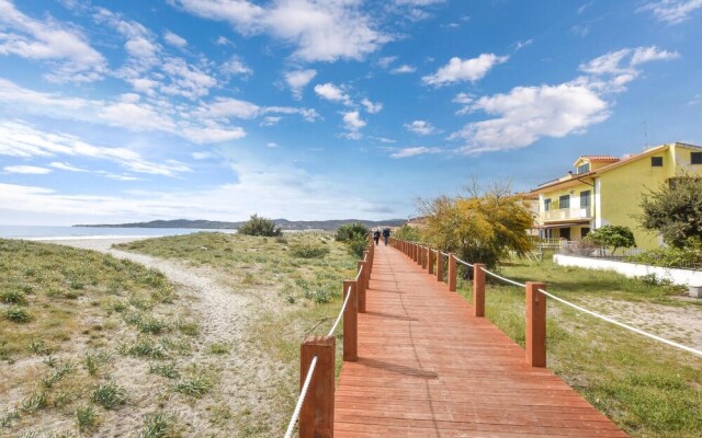 Nice Apartment in La Caletta With 2 Bedrooms