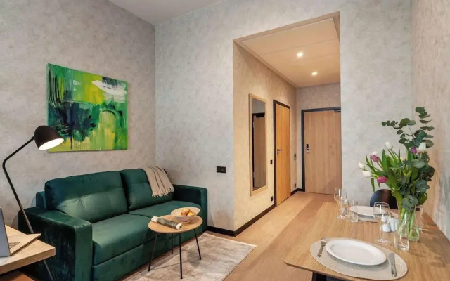 Tulip Residences Lviv