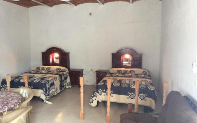 Casa de descanso en Santa Cruz