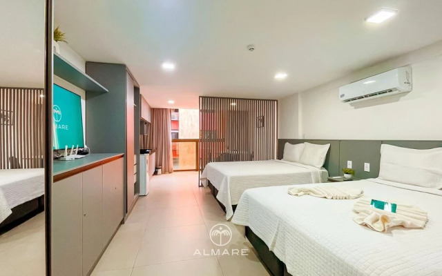 Flat FM20 Cabo Branco L4 - By Almare