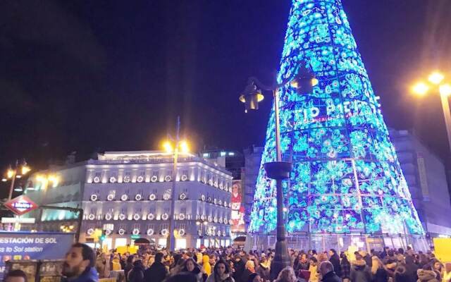 Yellow Centro La Latina Plaza Mayor