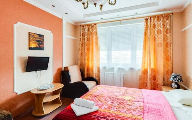 Mini Hotel Na Saratovskoy