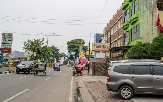 NIDA Rooms Manga Raja 84 Medan Kota
