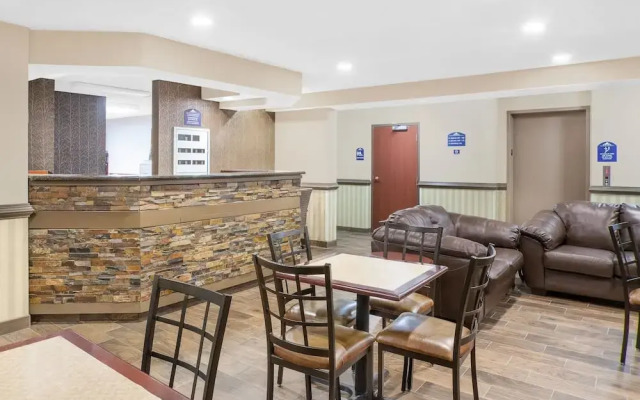 Microtel Inn & Suites by Wyndham Salisbury