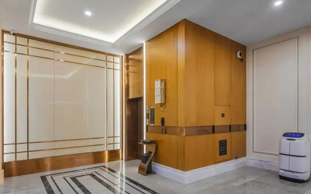 Vienna International Hotel (Tianjin Dongli Development Zone Subway Station) – Spa – Tianjin