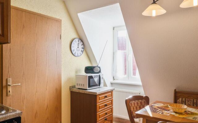 Apartment in the Resort of Ballenstedt am Harz
