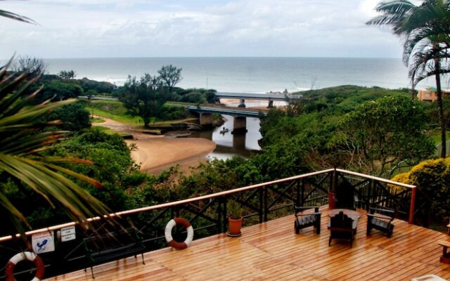Mzimayi River Lodge