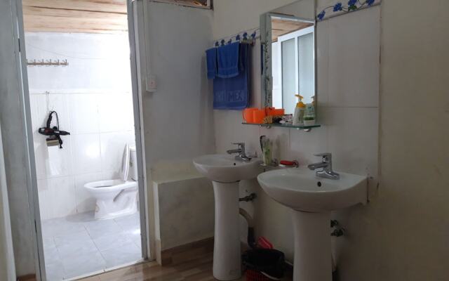 Mountain View Homestay - Hostel