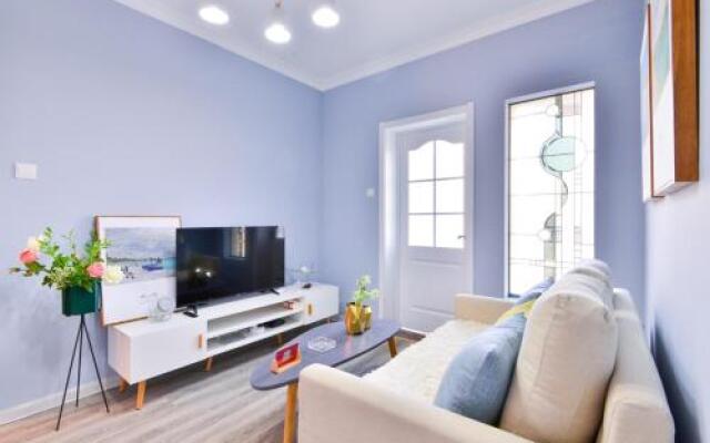 Tianjin Hexi·National Olympic Center Gymnasium· Locals Apartment 00136630