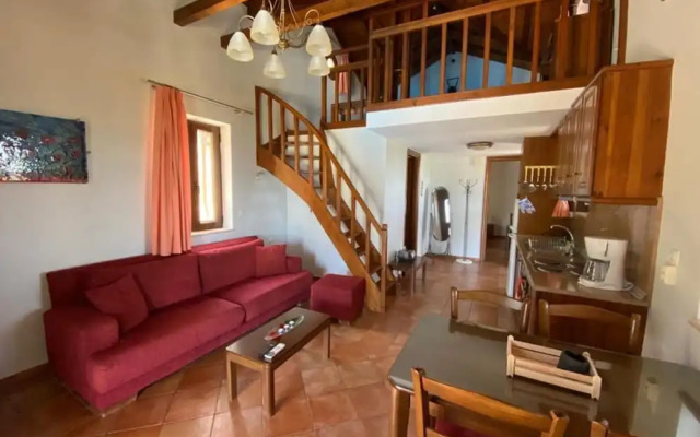Executive Villa Scorpios With Private Pool