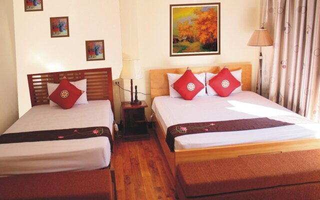 Sapa Cozy Hotel