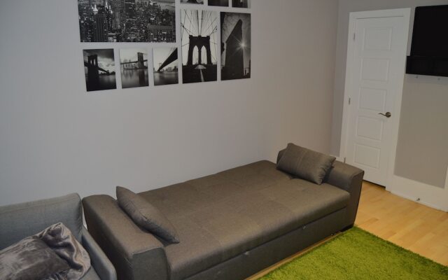 Le St Denis 1 bedroom - mtlFlats