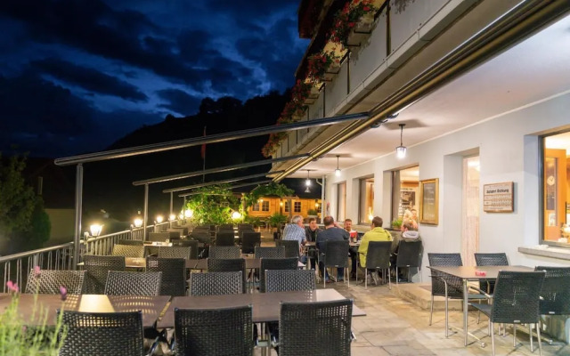 Hotel Bahnhof Ausserberg