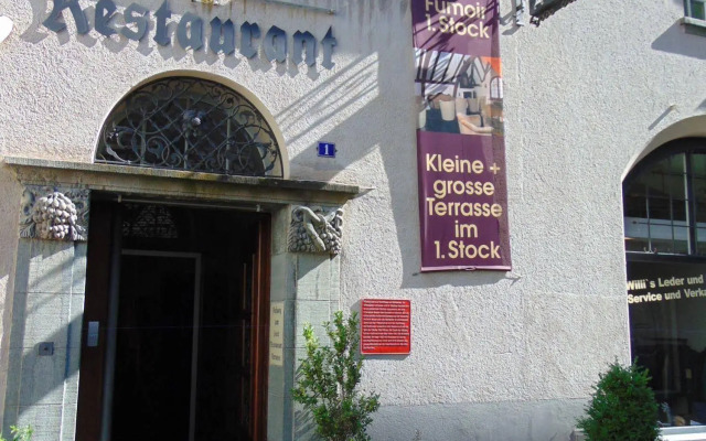 Hotel Zunfthaus zur Rebleuten