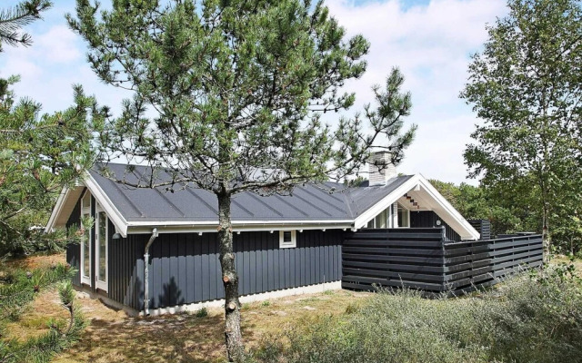 8 Person Holiday Home in Albaek-by Traum