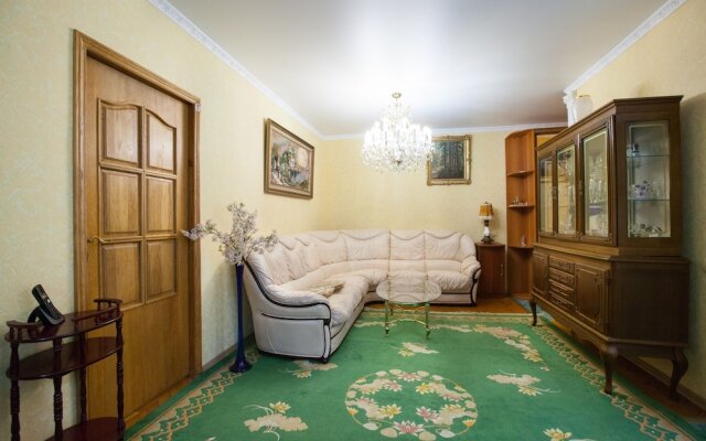 Апартаменты Садовое Кольцо Выхино