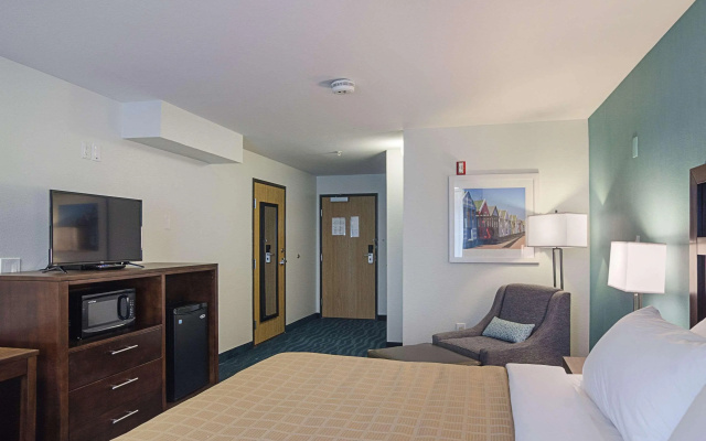 Quality Inn Seaside Oregon Coast