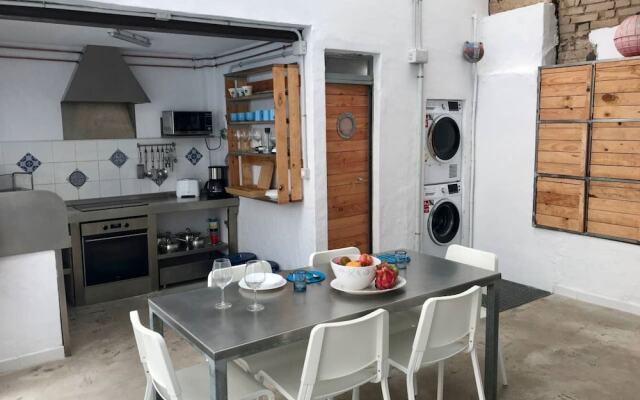 Eco-House 7 Bedrooms Apartament + Wifi