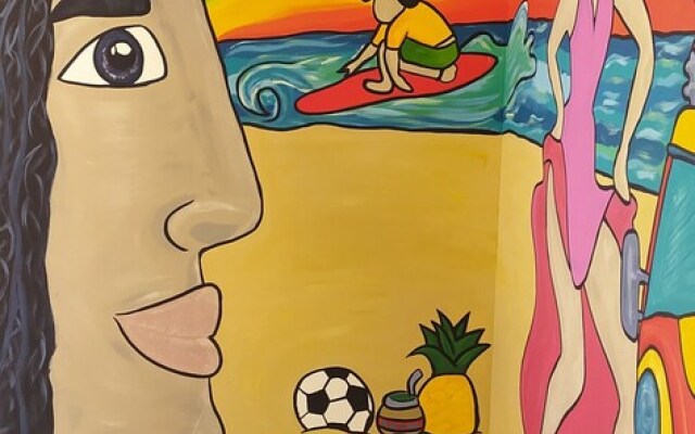 Salsa And Samba Hostel