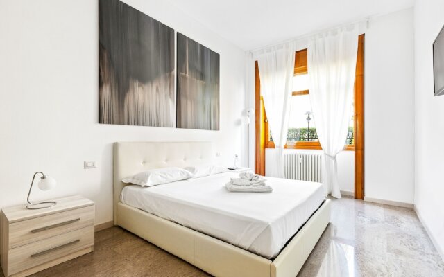 Istria & Zara Flat with Private Parking