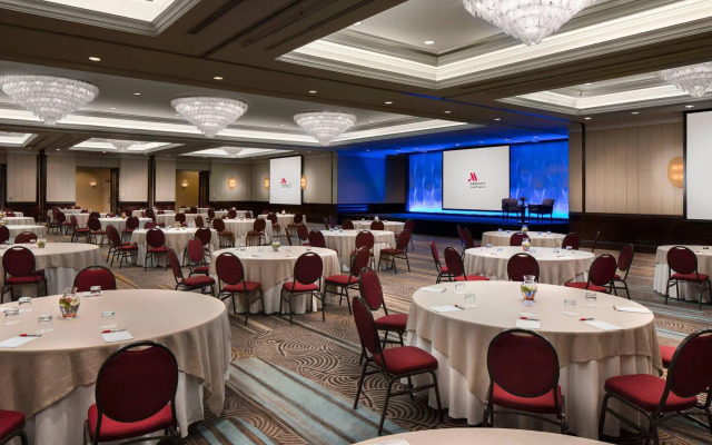 Santiago Marriott Hotel