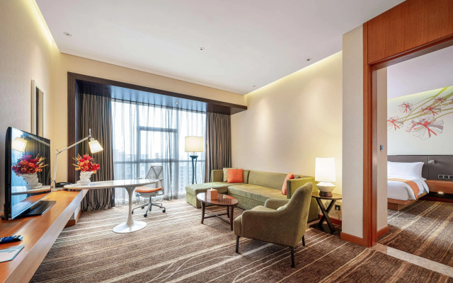 Hilton Garden Inn Chengdu Huayang