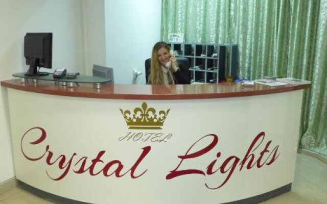 Bed & Breakfast Crystal Lights